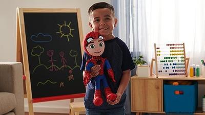 Marvel Spidey and His Amazing Friends - Feature Plush Spidey