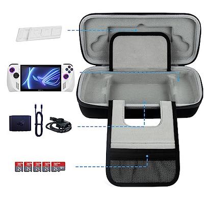 Hard Carrying Case Compatible Asus Rog Ally 7 Inch 120hz, Travel