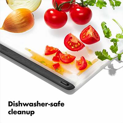 KitchenAid Classic Non-slip Chopping Board 20 x 25cm