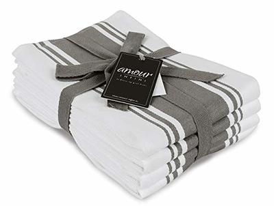 Hammam Linen Black Hand Towels 4-Pack - 16 x 29 Turkish Cotton Premium  Quality Soft and Absorbent Small Towels for Bathroom - Yahoo Shopping