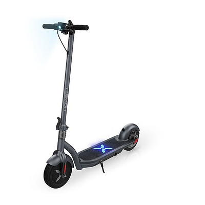 Hover 1 Alpha Electric Scooter Gray 264 Lbs. Max Weight LED