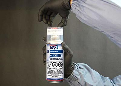 Spray max SprayMax 2K High Gloss Finish Clear Coat Spray Paint