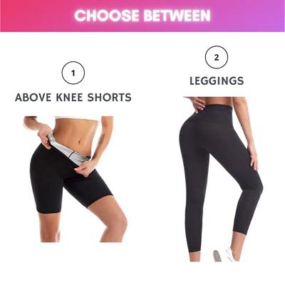 Sweat Shaper Women's Leggings