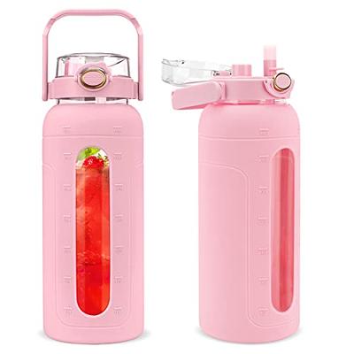  THERMOSIS 32 Oz & 64 Oz Water Bottle With Sleeve