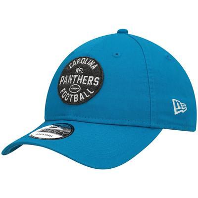 Carolina Panthers new era NFL sideline SnapBack hat