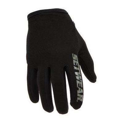 Setwear Leather Fingerless Gloves (Medium) SWF-05-009 B&H Photo