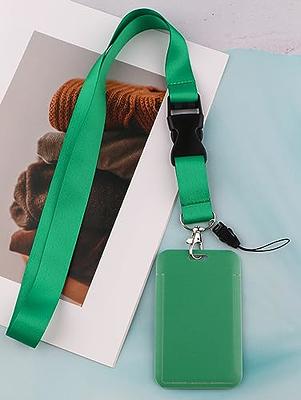 Wrapables Lanyard Keychain and ID Badge Holder Waves