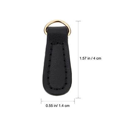 Zipper Pull Leather Zipper Pull Purse Zipper Pulls Coat 