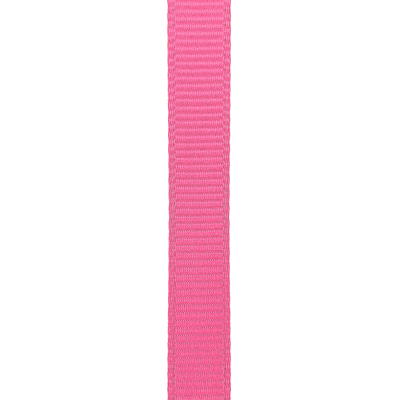 Gwen Studios Solid Grosgrain Ribbon in Pink | 7/8 x 100yd | Michaels