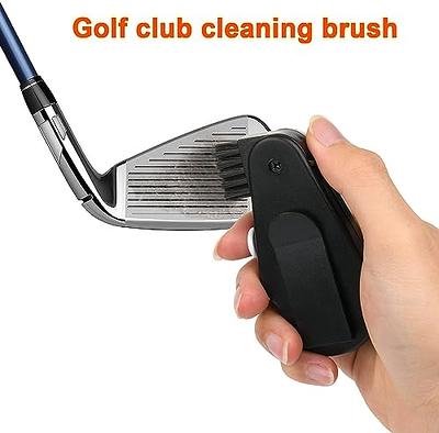 Golf Groove Cleaner Tool Portable Golf Iron Wedge Club Groove