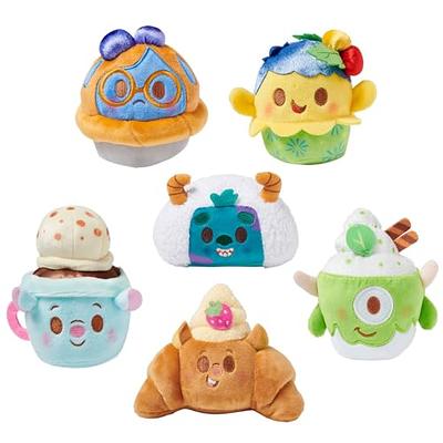 2 pack) 5 Surprise Plushy Pets Mystery Collectible Capsule Plush Toys  3-Pack 