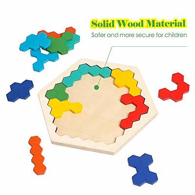 Matchstick Puzzle Game Wooden Toys Diy Math Geometry Board - Temu