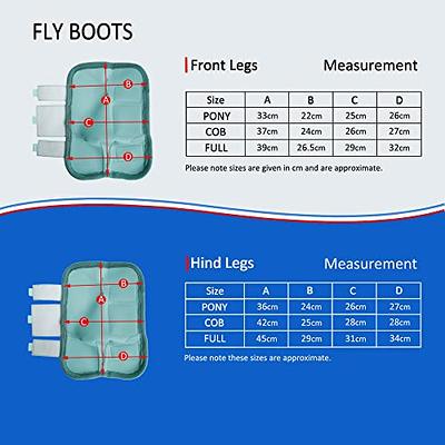 Shires Airflow Fly Boots : : Sports & Outdoors