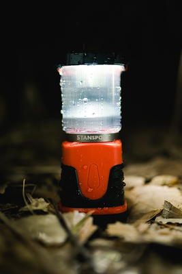 1500 Lumen Camping Lantern - Battery Powered - Stansport