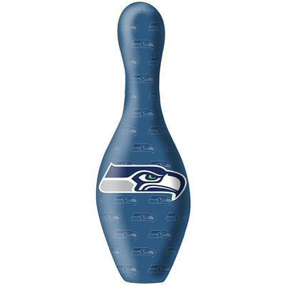 Atlanta Falcons NFL on Fire Bowling Pin