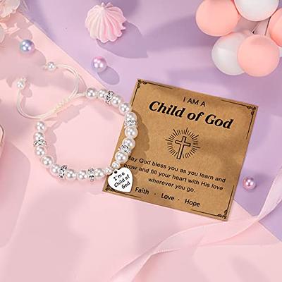 Onebttl Catholic Confirmation Gift for Teenage Girls