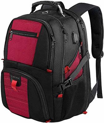 Goodking Laptop Backpack for Boys School Bags for Kids with USB Charging  Port, Water Resistant Backpack Travel Daypack 15.6 Laptop Bag with Lunch  Bag