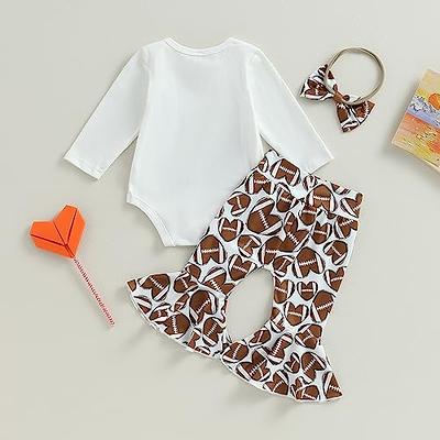 3pcs Baby Girl Apricot Ruffled Short-sleeve Top and Leopard Shorts with Headband Set