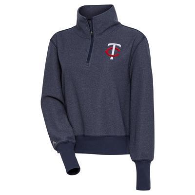 Antigua Apparel / Men's Minnesota Twins Structure Navy Long