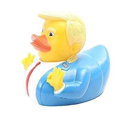 Baby Bath Toys Trump Rubber Squeak Bath Duck Baby Bath Duckies - for Kids  Gift Birthdays Baby Showers Bath Time - Yahoo Shopping