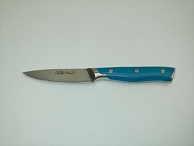 Pioneer Woman Paring Knife Vs Farberware Serrated Knife 