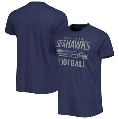 Men's Fanatics Branded College Navy/White Seattle Seahawks Long