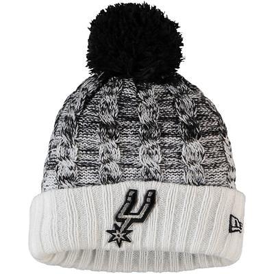 New Era Men's Dallas Cowboys Fresh Stripe Black Knit Beanie