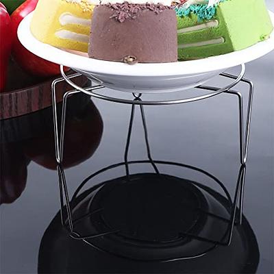 Stackable Egg Steamer Rack Air Fryer Pressure Cooker Double-Layer Steaming  Grid Stand Tray Non-Stick Cookware Kitchen Utensils