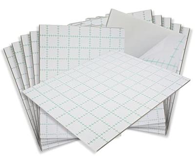 24x36 White Foam Board 10 Pack Acid Free For Crafts and Picture