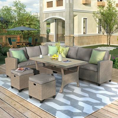 Patio Furniture Throw Pillows