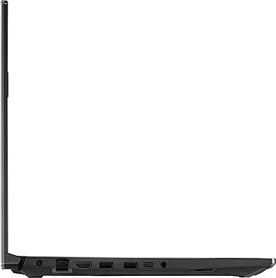 ASUS TUF F15 144Hz Gaming Laptop, 15.6 FHD, Intel Core i5-10300H, 16GB  RAM, 512GB NVMe SSD, NVIDIA GeForce GTX 1650, RGB Backlit Keyboard,Windows  10