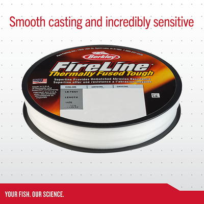 Berkley FireLine® Superline, Flame Green, 8lb