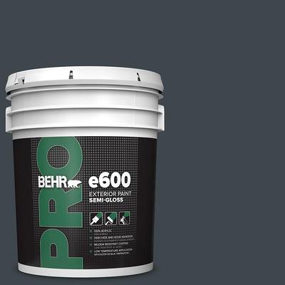 Behr PRO e600 Exterior Semi-gloss Paint