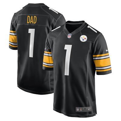 NFL Pittsburgh Steelers Boys' Short Sleeve Pickens Jersey - XS