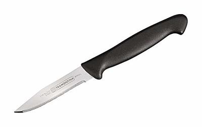 Cuisinart C77TR-3PR Triple Rivet Collection 3.5 Paring Knife, Black