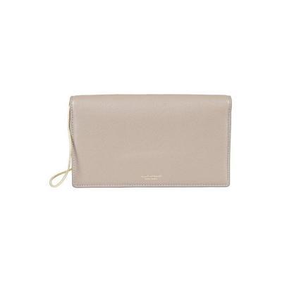 Marc Jacobs Small Pillow Leather Crossbody Bag in Natural