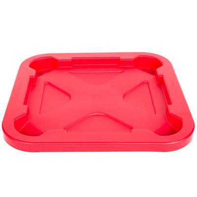 Rubbermaid BRUTE 28 Gallon Square Plastic Container