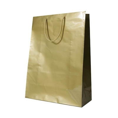 JAM Paper X-Large Black Matte Gift Bags, 100ct.