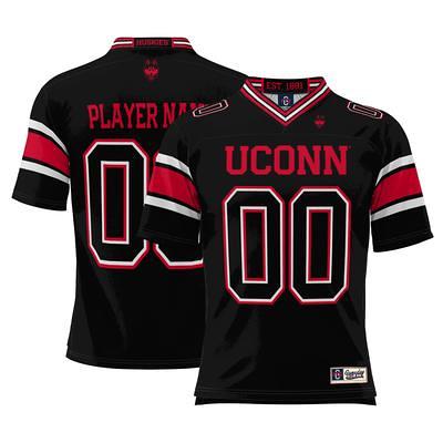 Men's Nike Red Georgia Bulldogs Pick-A-Player NIL Replica Football Jersey