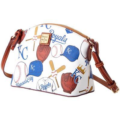 Dooney & Bourke Philadelphia Phillies Gameday Suki Crossbody With Medium  Wristlet in Red