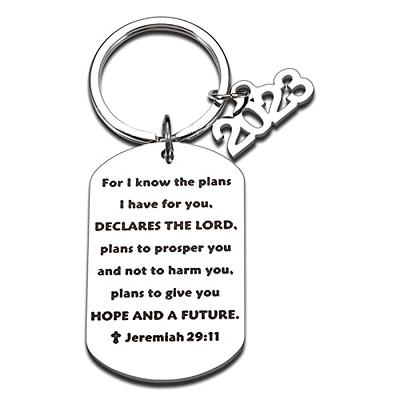 SYGUNAR Christian Gifts for Women Bible Keychain Religious Gifts for Women  Friends Confirmation First Communion Gifts for Teenage Girls Boys Catholic  Baptism Easter Christian Gifts for Men - Yahoo Shopping