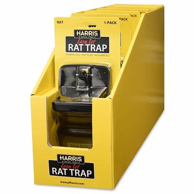 Harris Wooden Mouse Trap (2-Pack)