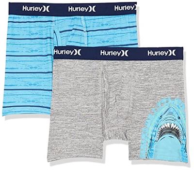 Hurley Boxer Brief - Black / Tie Dye