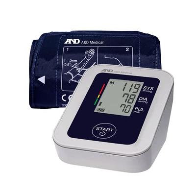 Sejoy Automatic Digital Blood Pressure Monitor, Adjustable Wrist Cuff,  Heartbeat Detector, Large Display, BP Machine for Home Use 