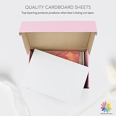 8 X 11 Cardboard Sheets