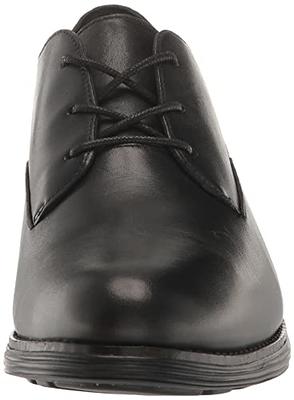 Cole Haan Men's Original Grand Knit Wing TIP II Sneaker, Black