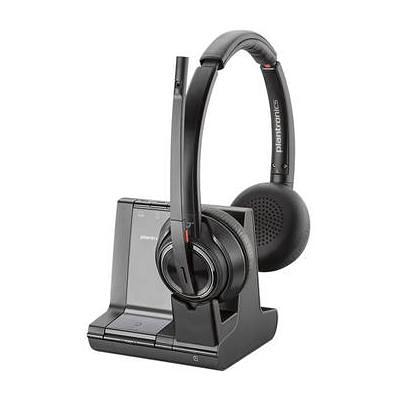 Poly Savi 8220 Shopping Headset Office Yahoo 207325-01 Wireless - System DECT