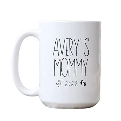 Mom Tea Cup  Gift Ideas Christmas From Daughter Birthday Gift-For-Mom Son  Personalized Gifts - Yahoo Shopping