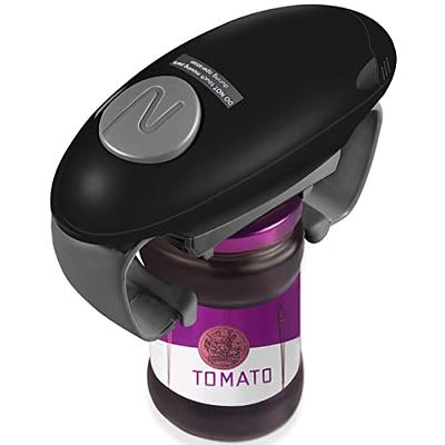 Stronger Torque Electric Automatic Hands Free Jar Opener for Weak Hand –  KitchekShop