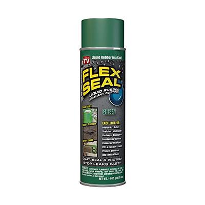 FLEX SEAL FAMILY OF PRODUCTS Flex Seal Gray 14 oz. Aerosol Liquid Rubber  Sealant Coating (6-Piece) FSGRYR20-CS - The Home Depot